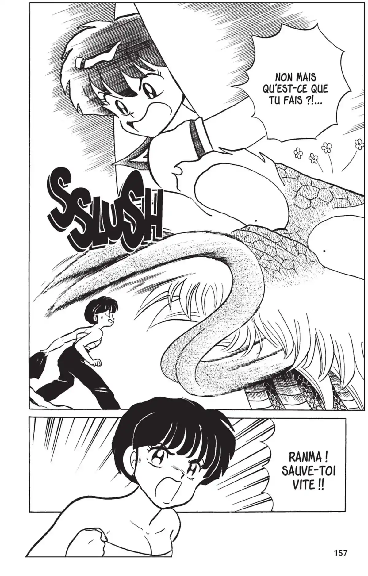 Ranma ½ Volume 26 page 154