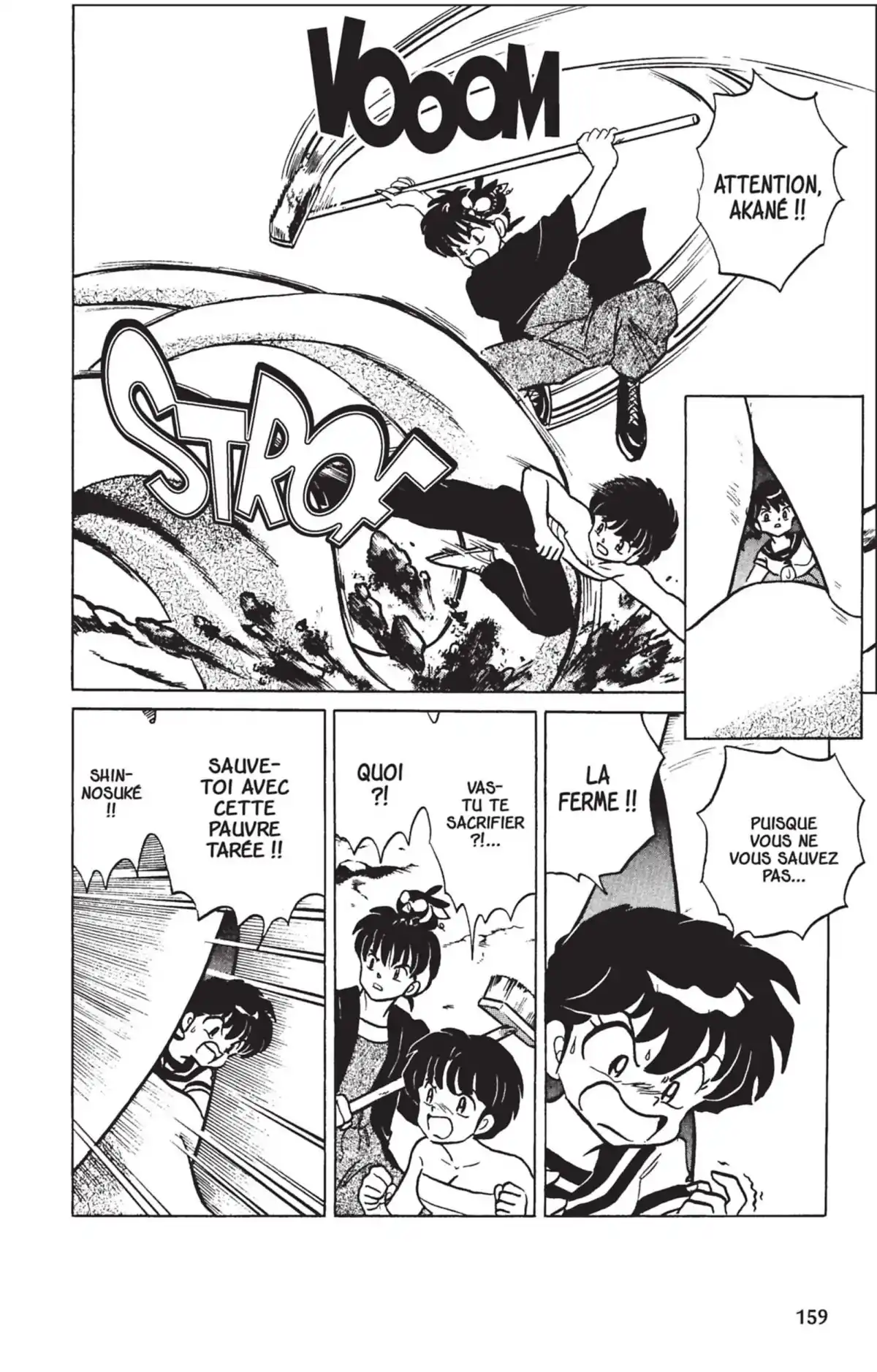 Ranma ½ Volume 26 page 156