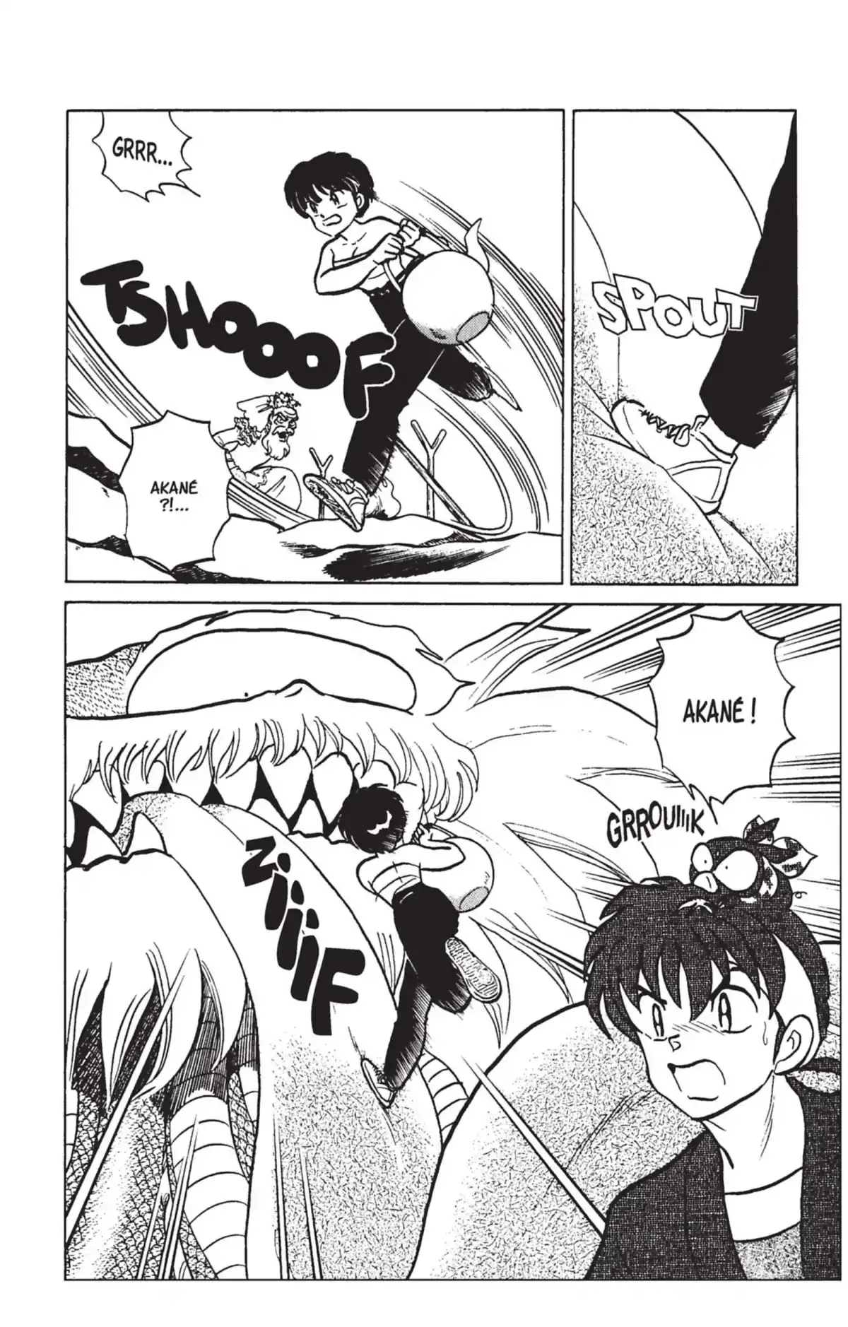 Ranma ½ Volume 26 page 158