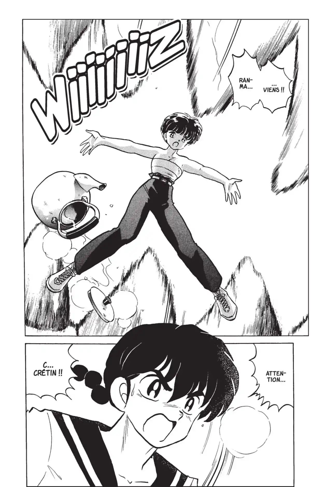 Ranma ½ Volume 26 page 160