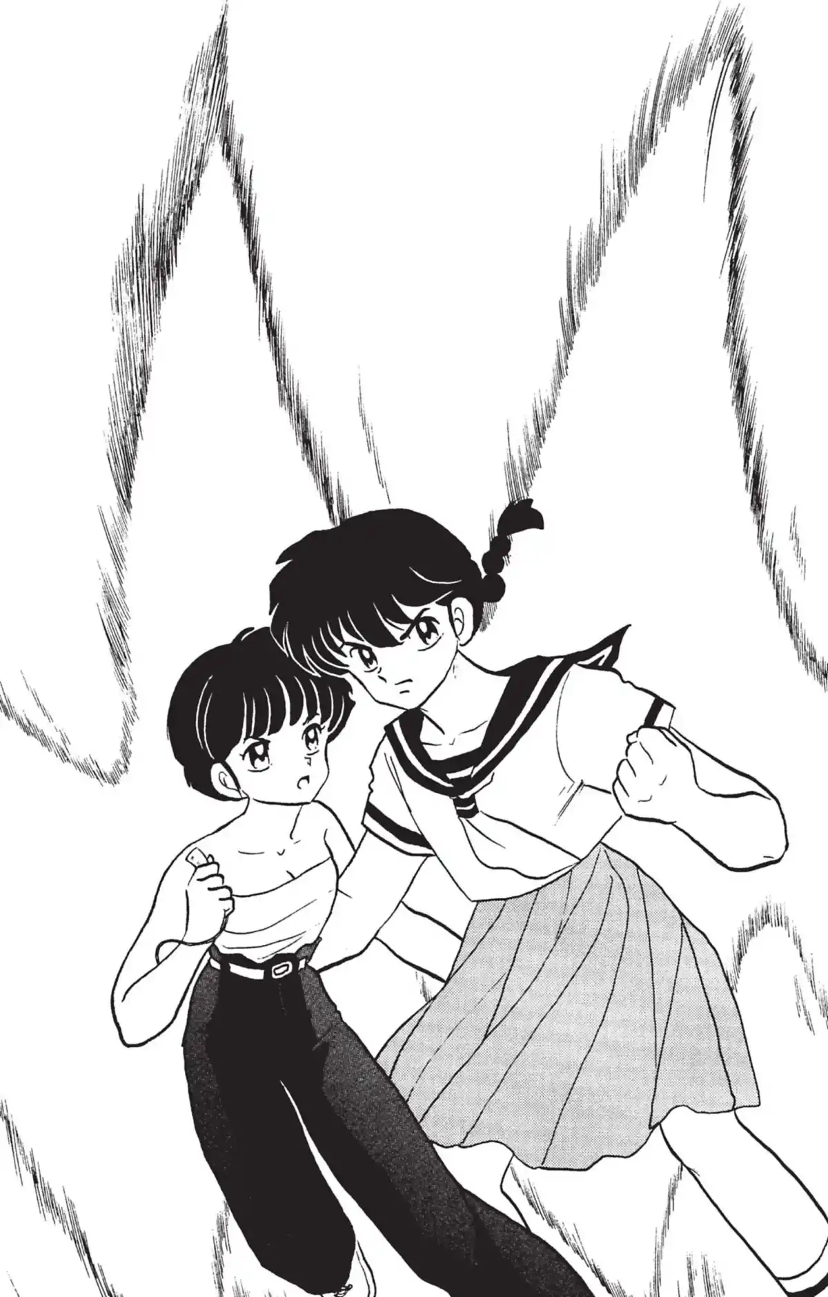 Ranma ½ Volume 26 page 164