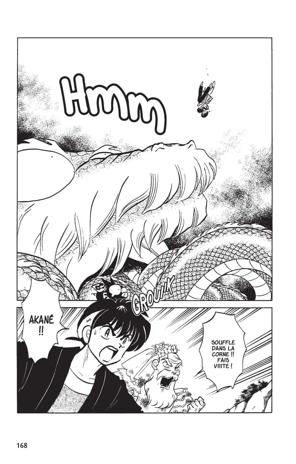 Ranma ½ Volume 26 page 165