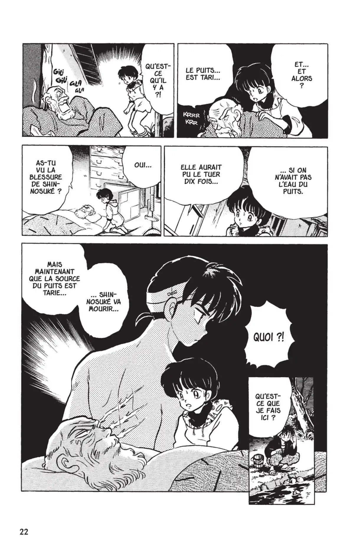 Ranma ½ Volume 26 page 19