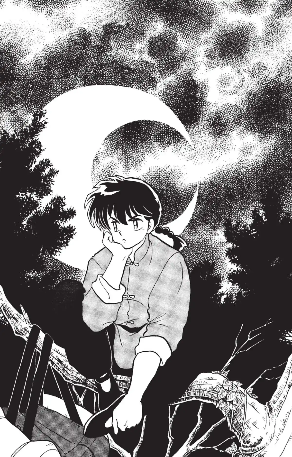 Ranma ½ Volume 26 page 20