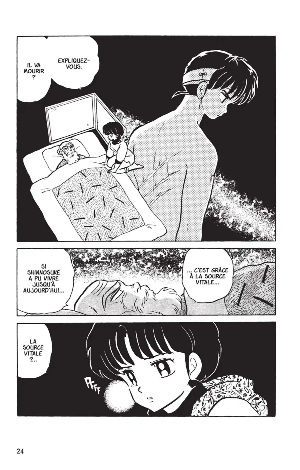 Ranma ½ Volume 26 page 21