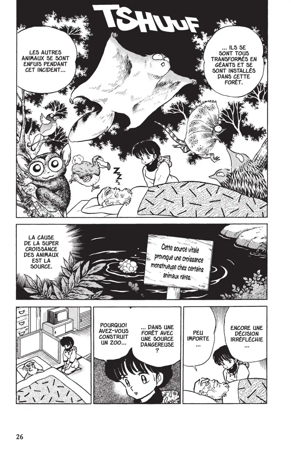 Ranma ½ Volume 26 page 23