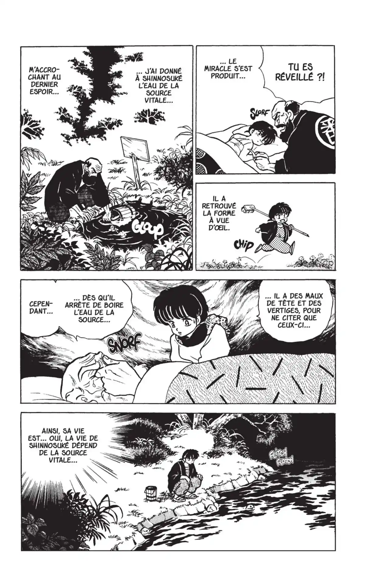 Ranma ½ Volume 26 page 25