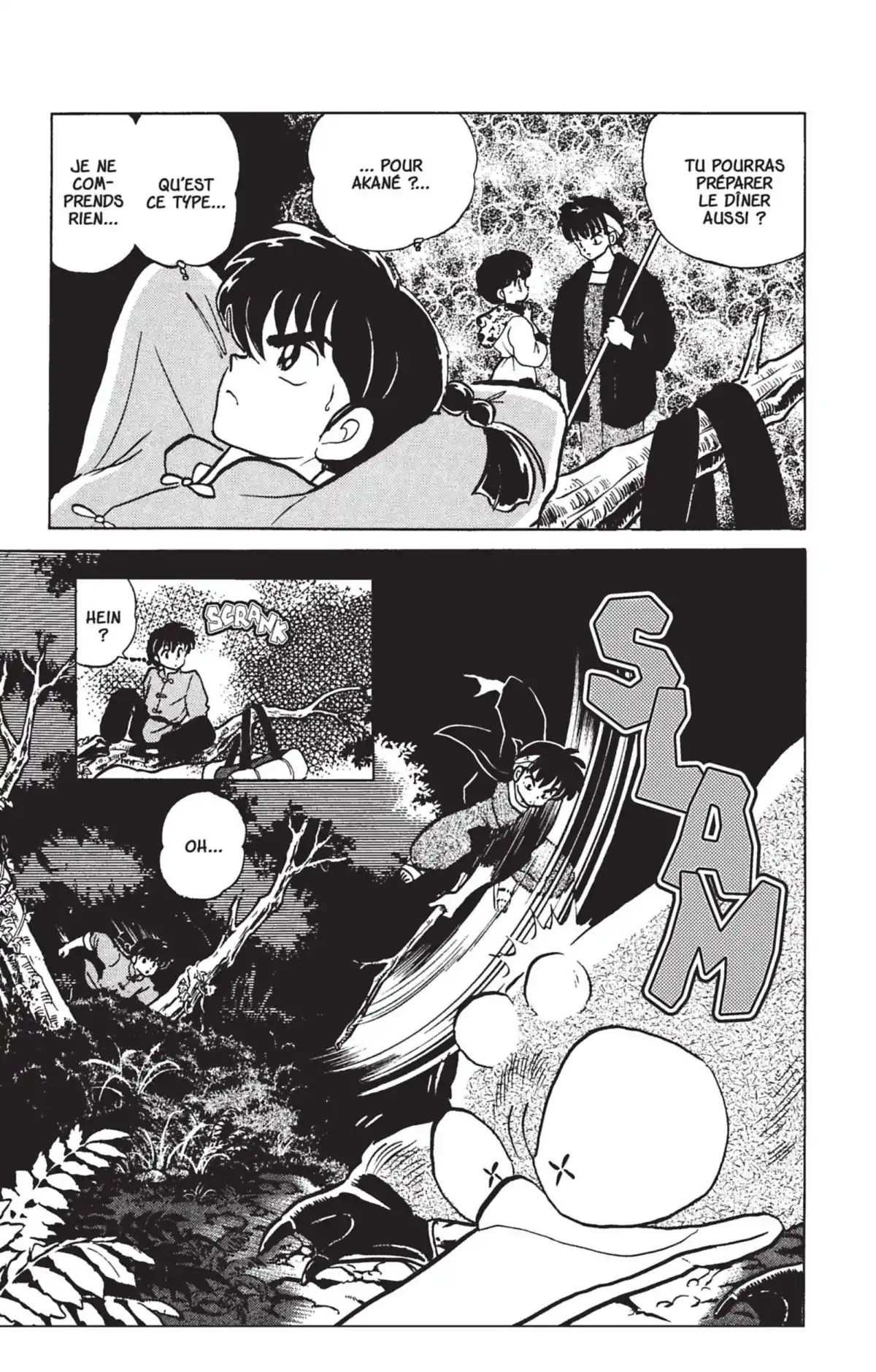 Ranma ½ Volume 26 page 27