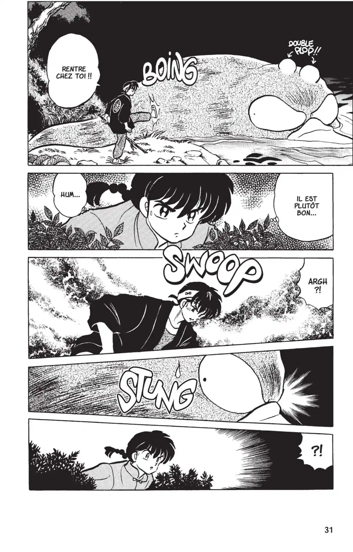 Ranma ½ Volume 26 page 28