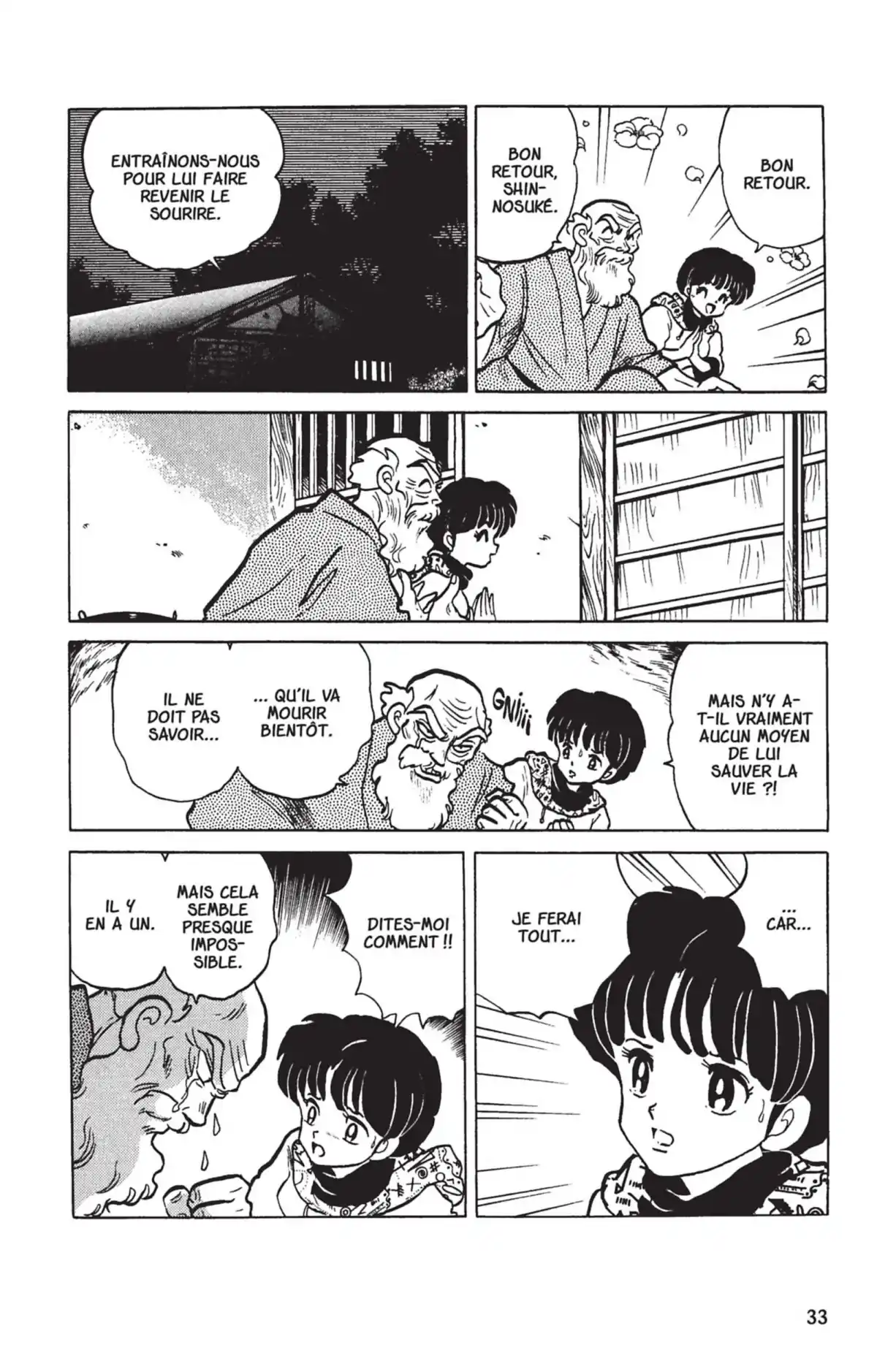 Ranma ½ Volume 26 page 30