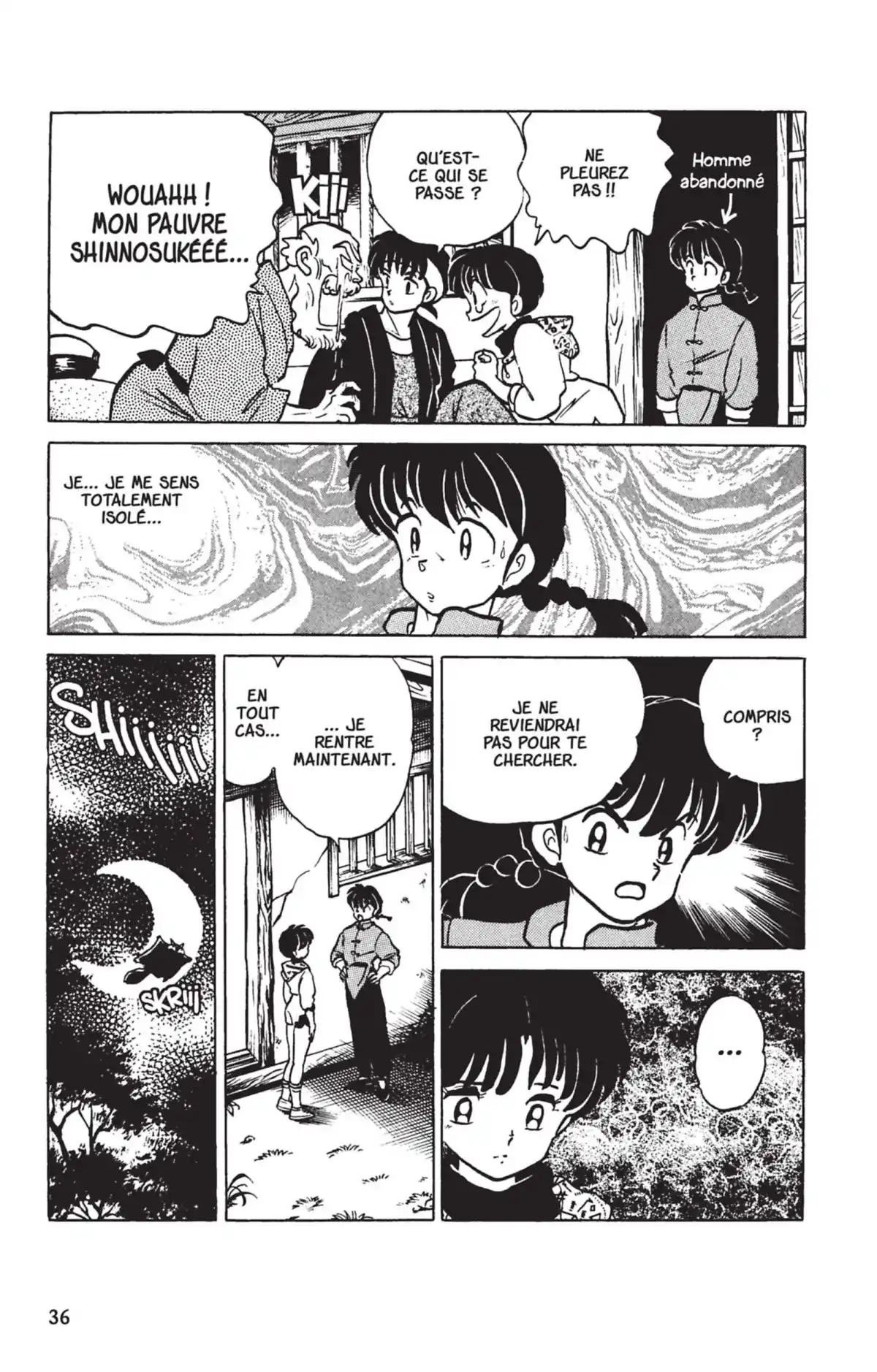 Ranma ½ Volume 26 page 33