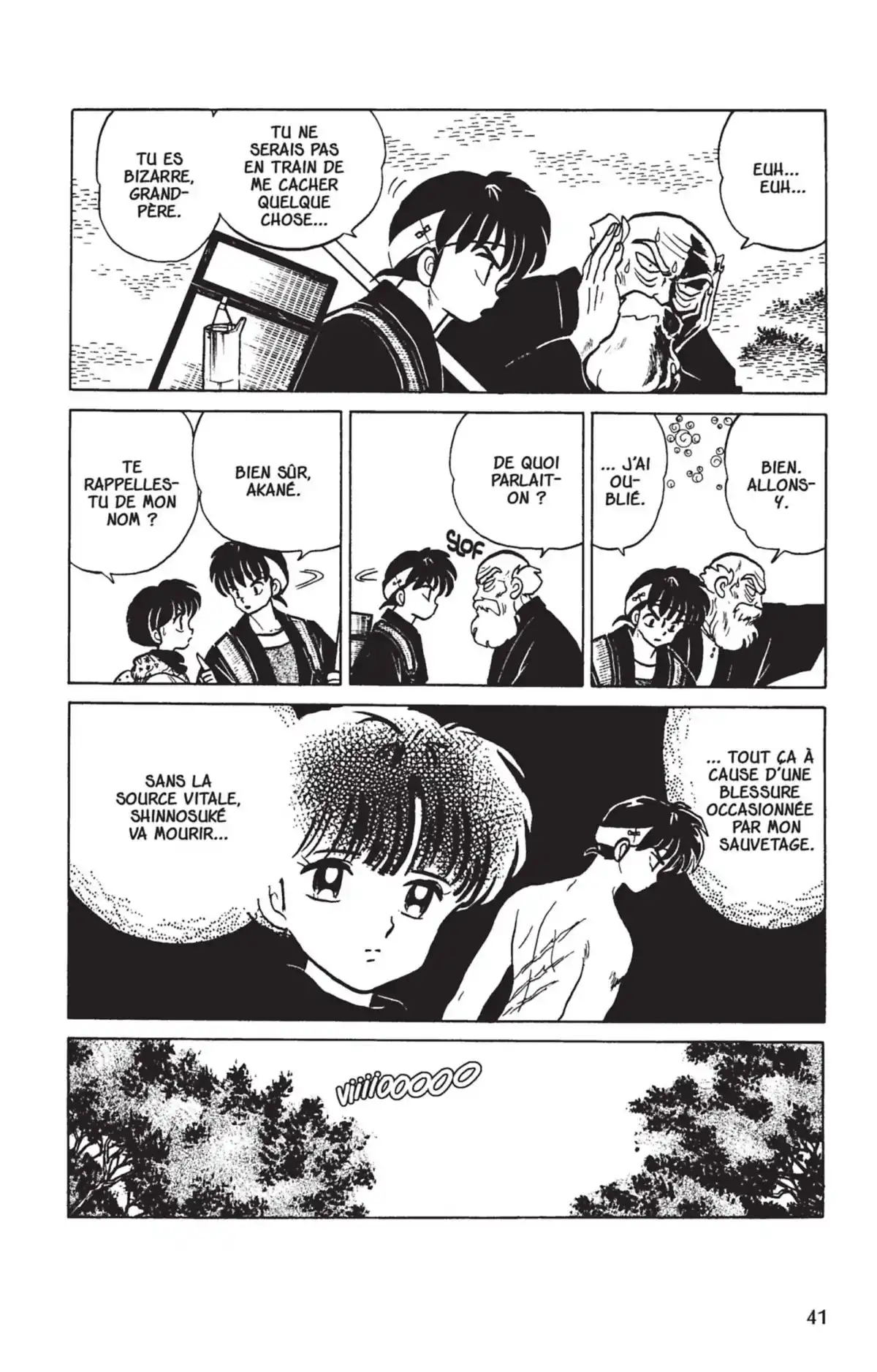 Ranma ½ Volume 26 page 38