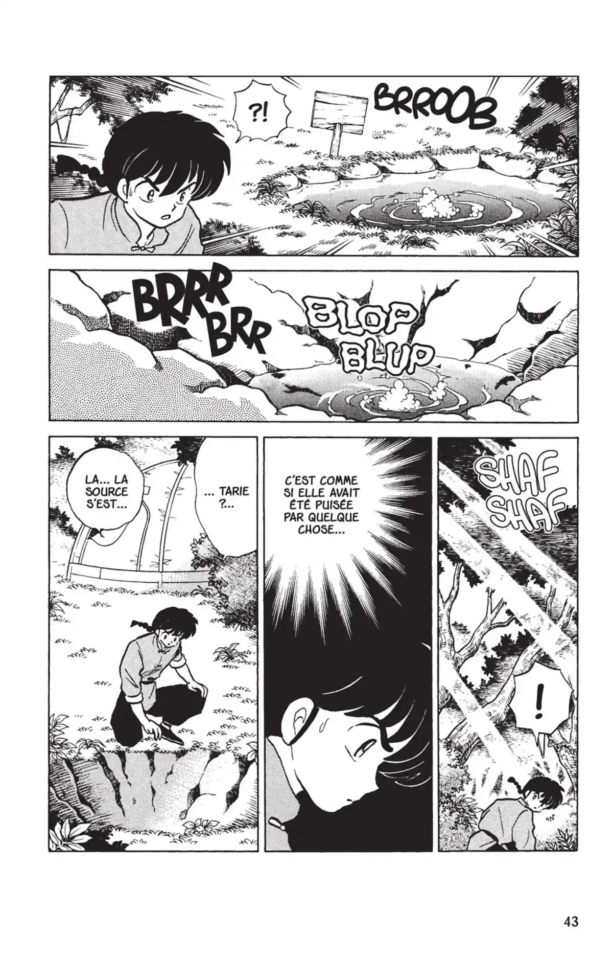 Ranma ½ Volume 26 page 40