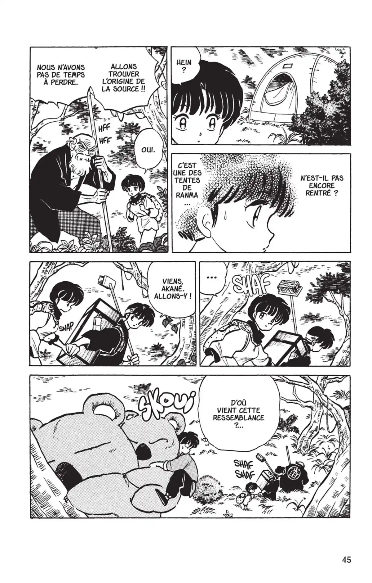 Ranma ½ Volume 26 page 42