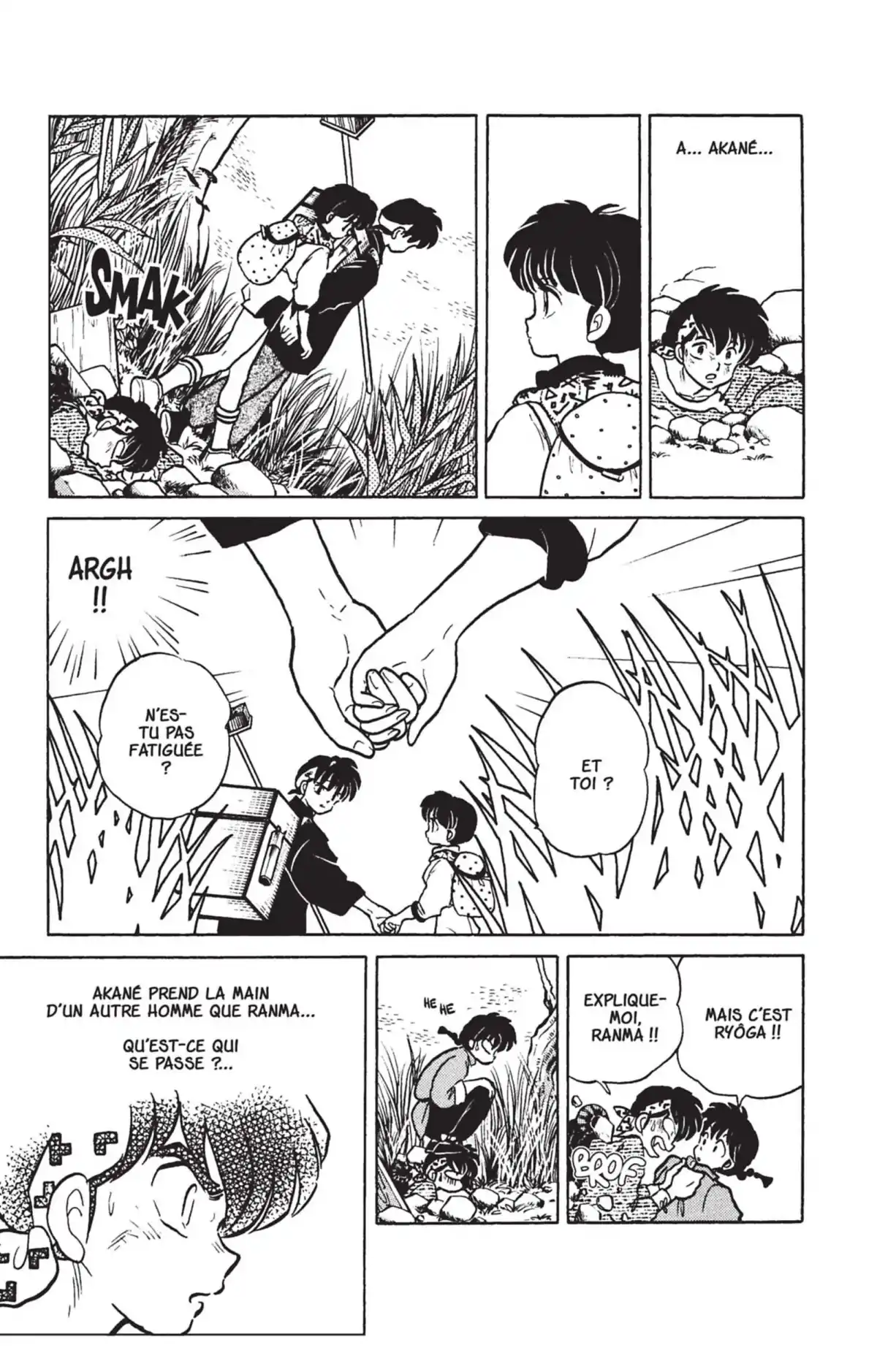 Ranma ½ Volume 26 page 45