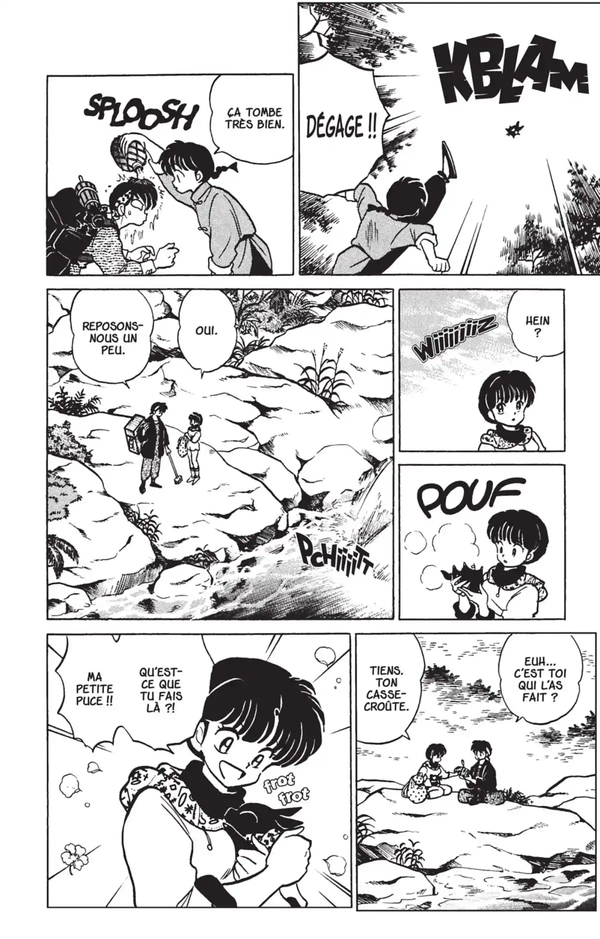 Ranma ½ Volume 26 page 46