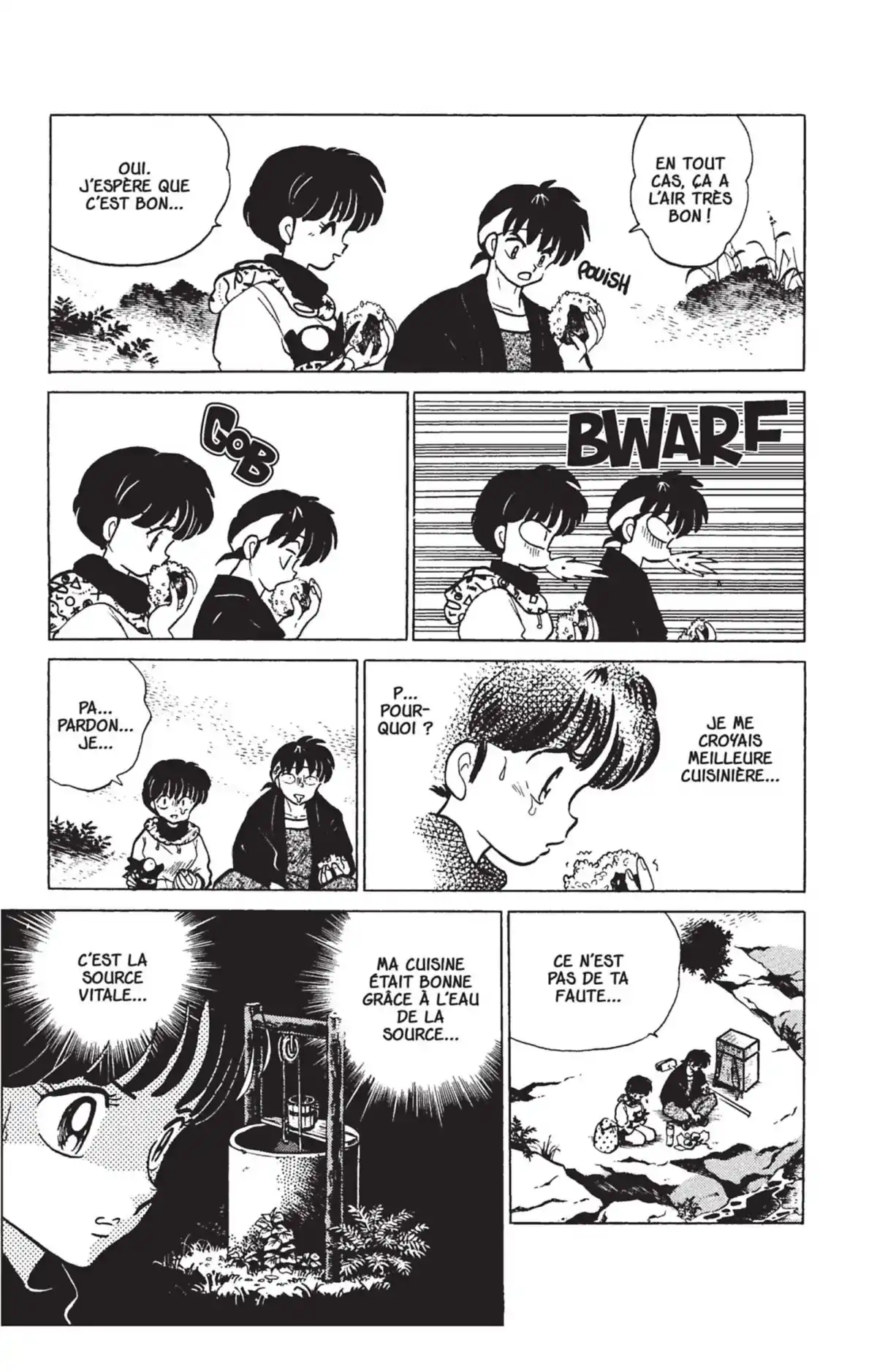 Ranma ½ Volume 26 page 47