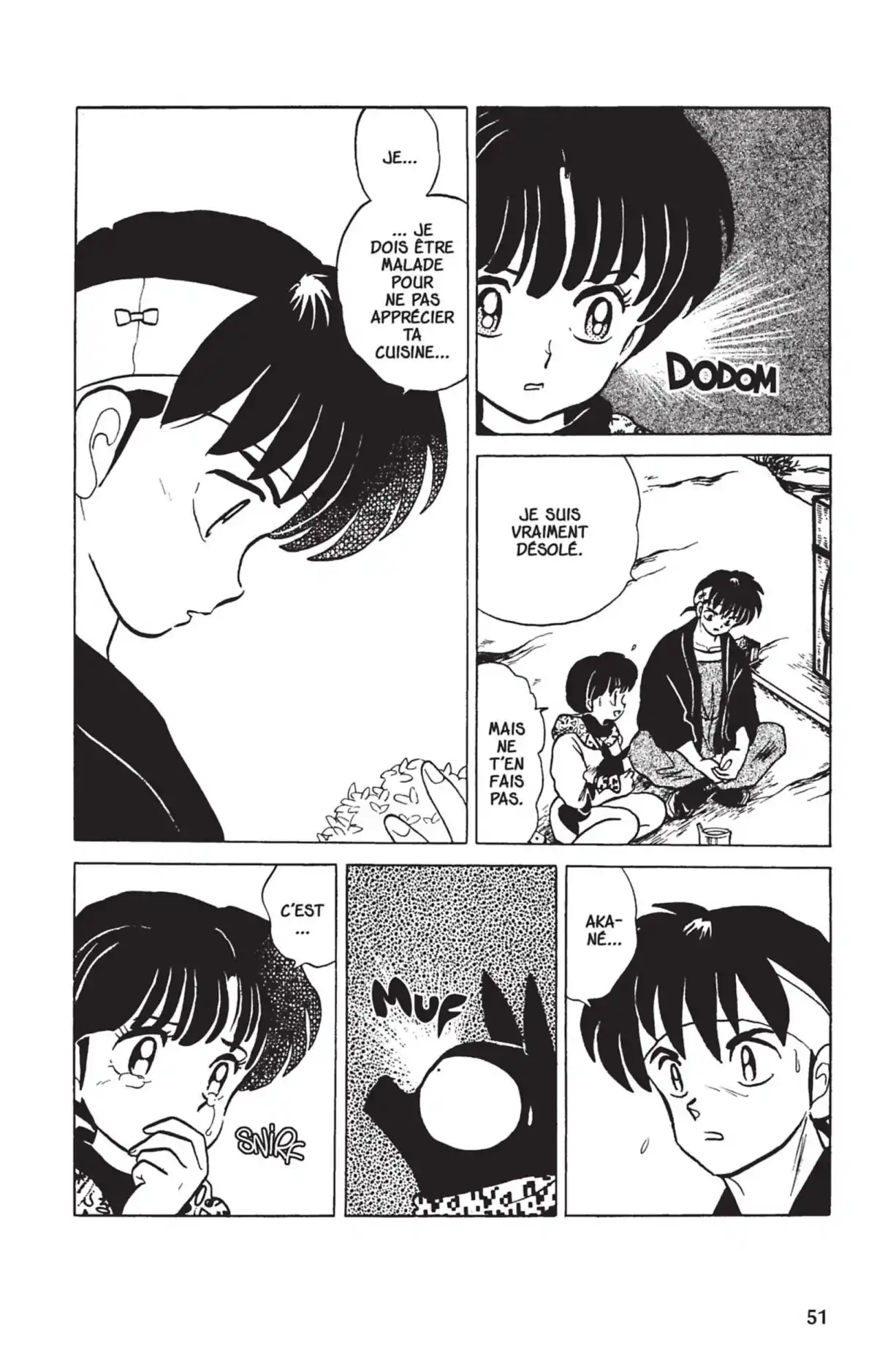 Ranma ½ Volume 26 page 48