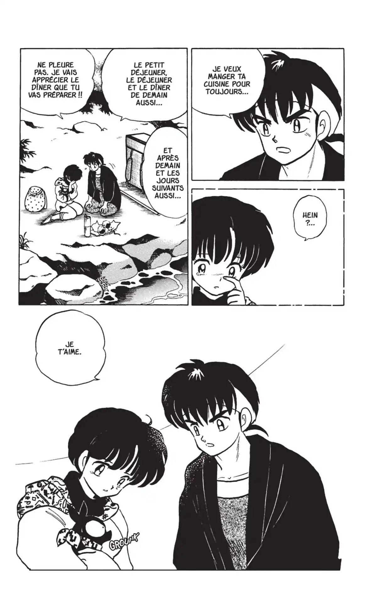 Ranma ½ Volume 26 page 49