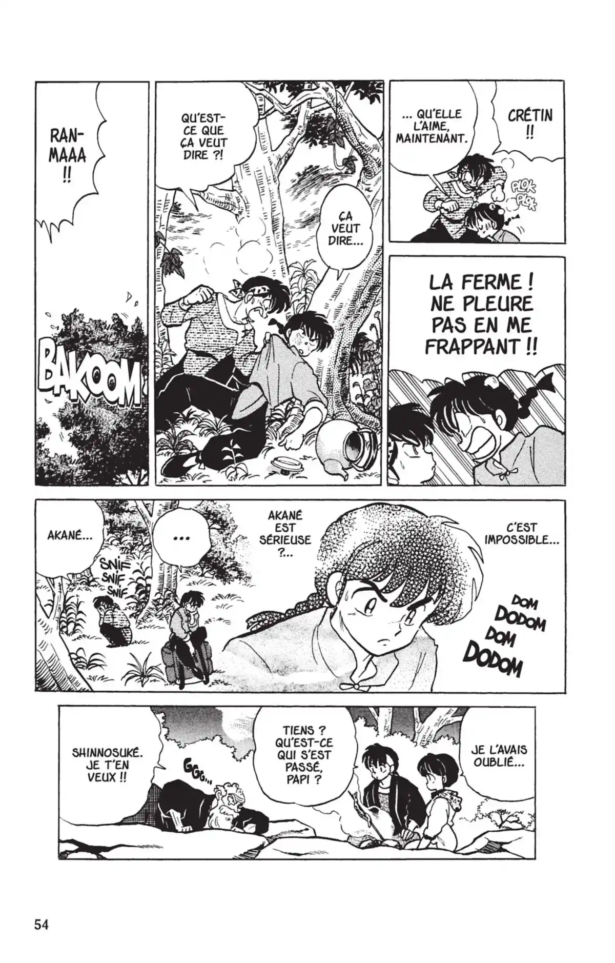 Ranma ½ Volume 26 page 51