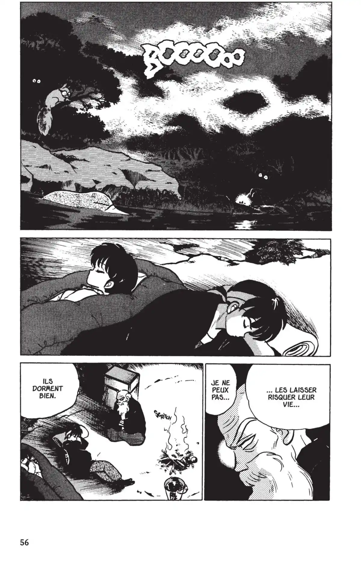 Ranma ½ Volume 26 page 53