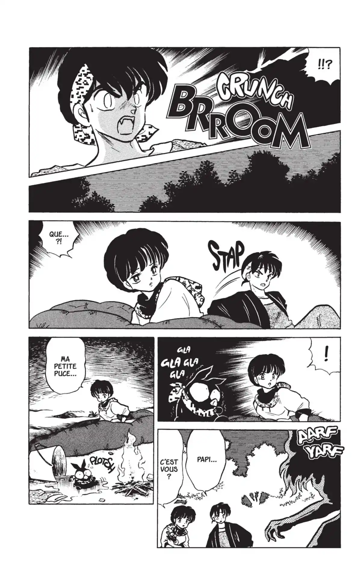 Ranma ½ Volume 26 page 56