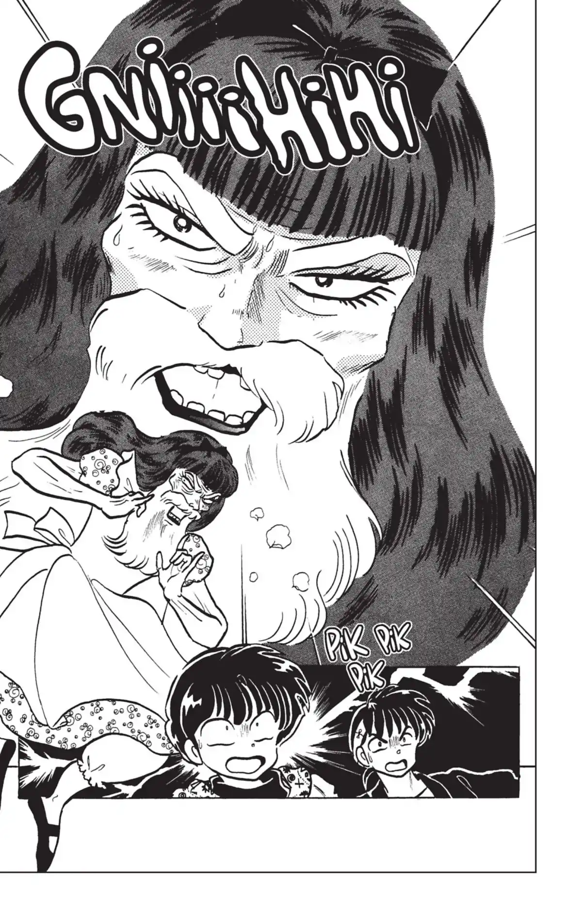 Ranma ½ Volume 26 page 57