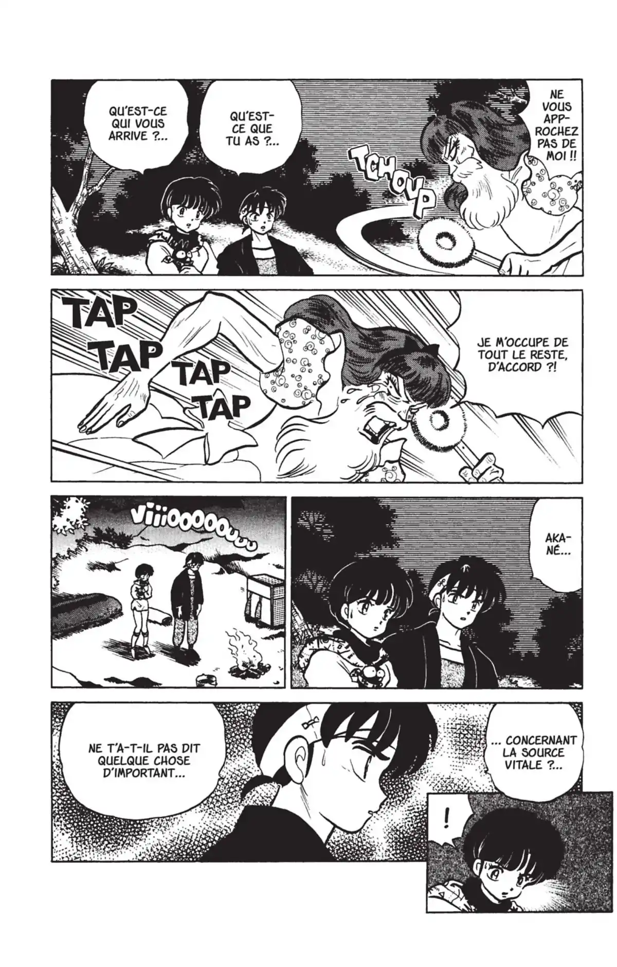 Ranma ½ Volume 26 page 58