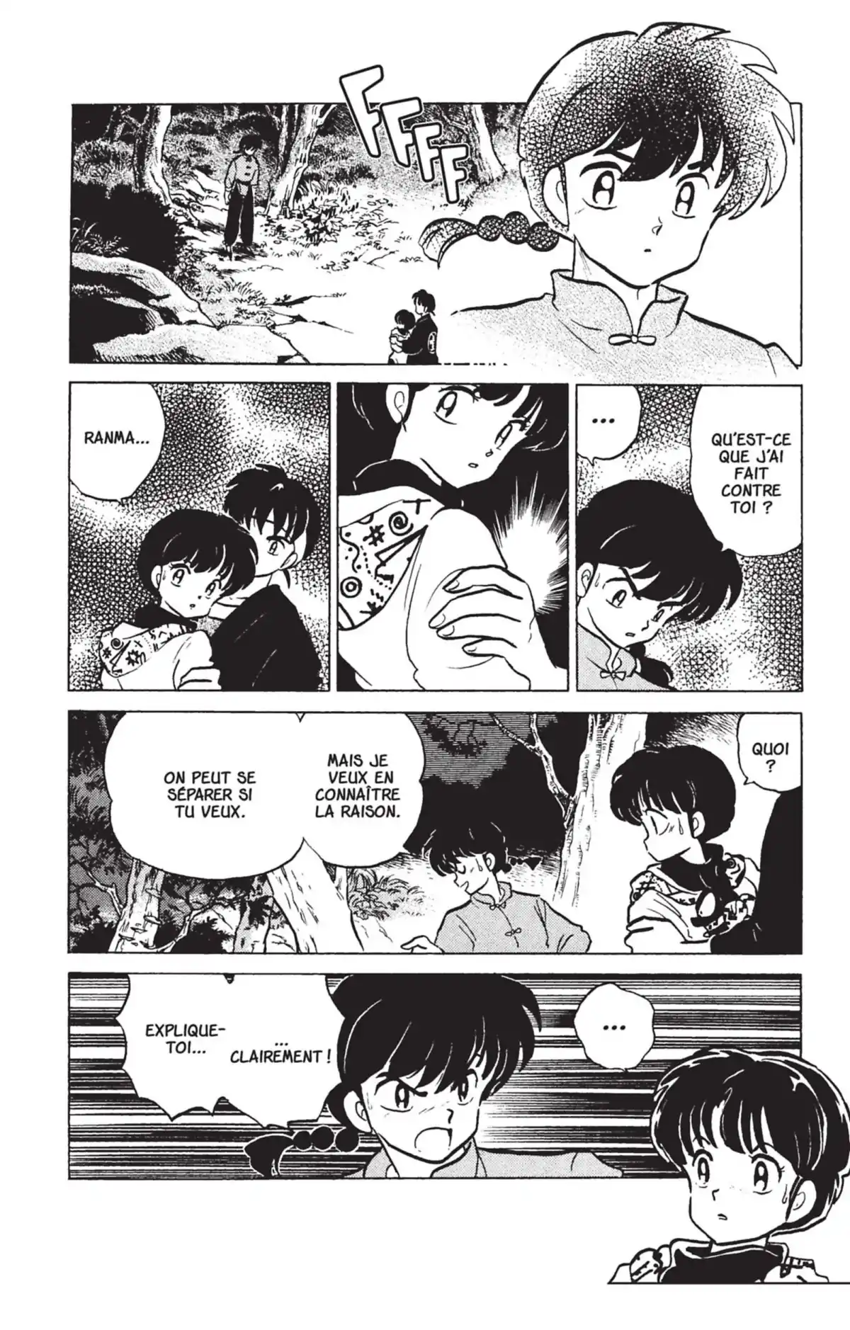 Ranma ½ Volume 26 page 60