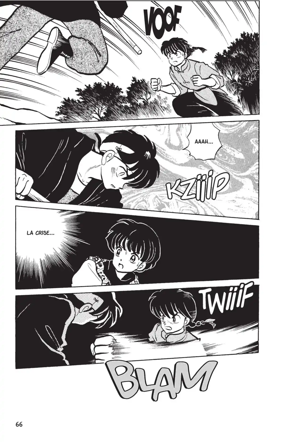 Ranma ½ Volume 26 page 63