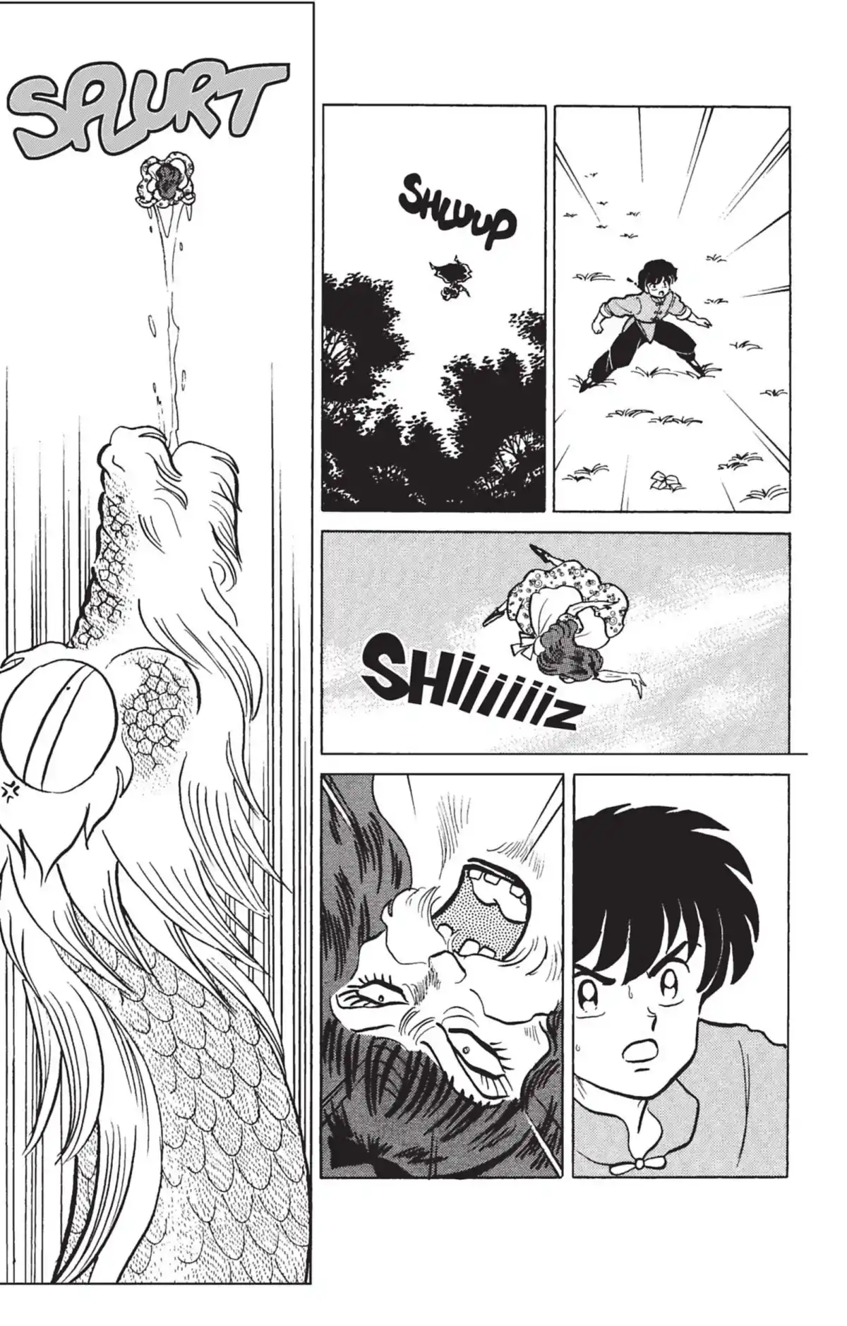 Ranma ½ Volume 26 page 75