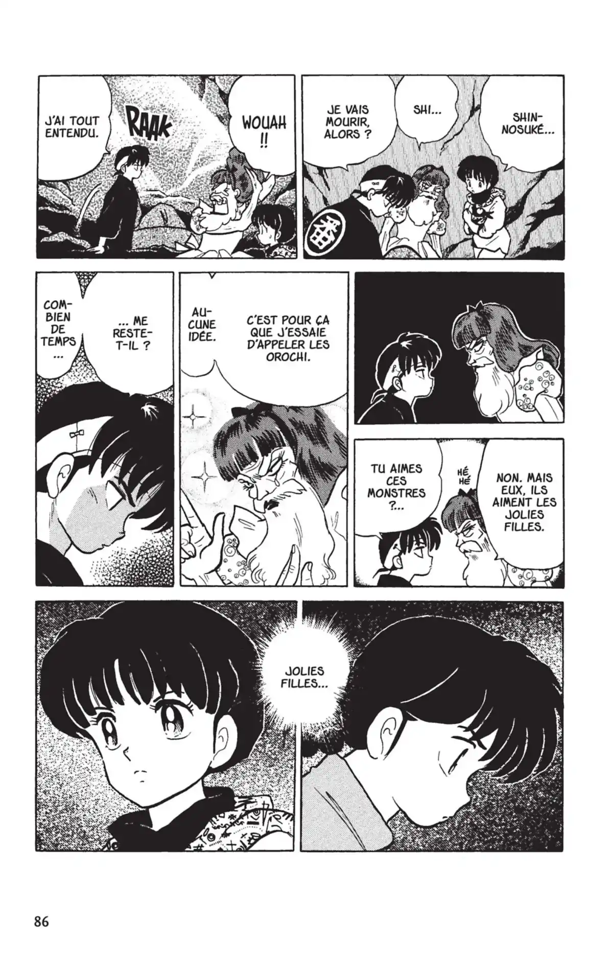 Ranma ½ Volume 26 page 83