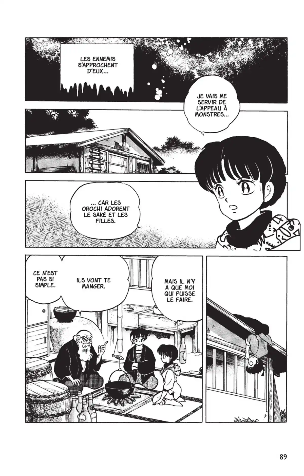 Ranma ½ Volume 26 page 86