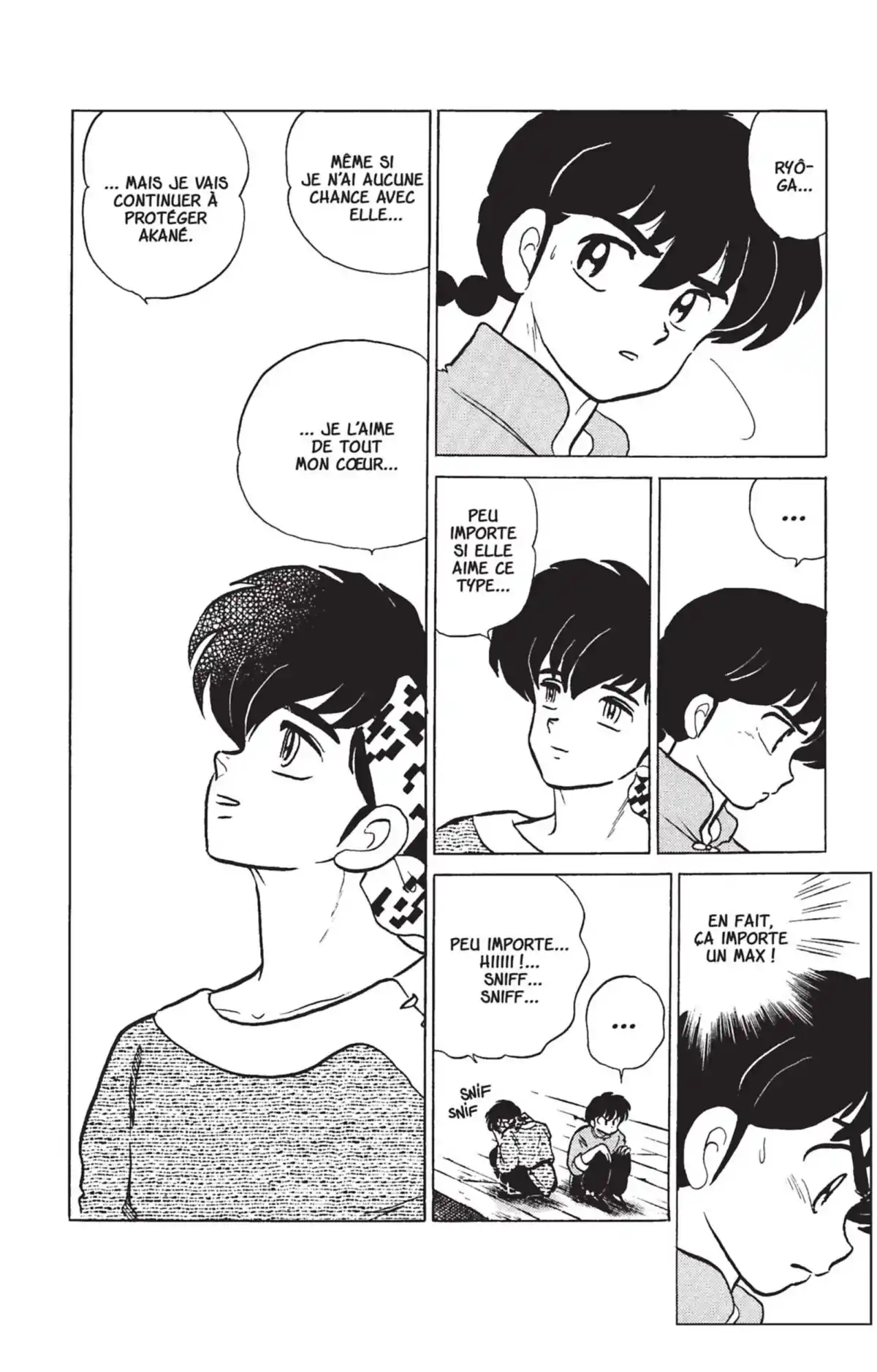 Ranma ½ Volume 26 page 88