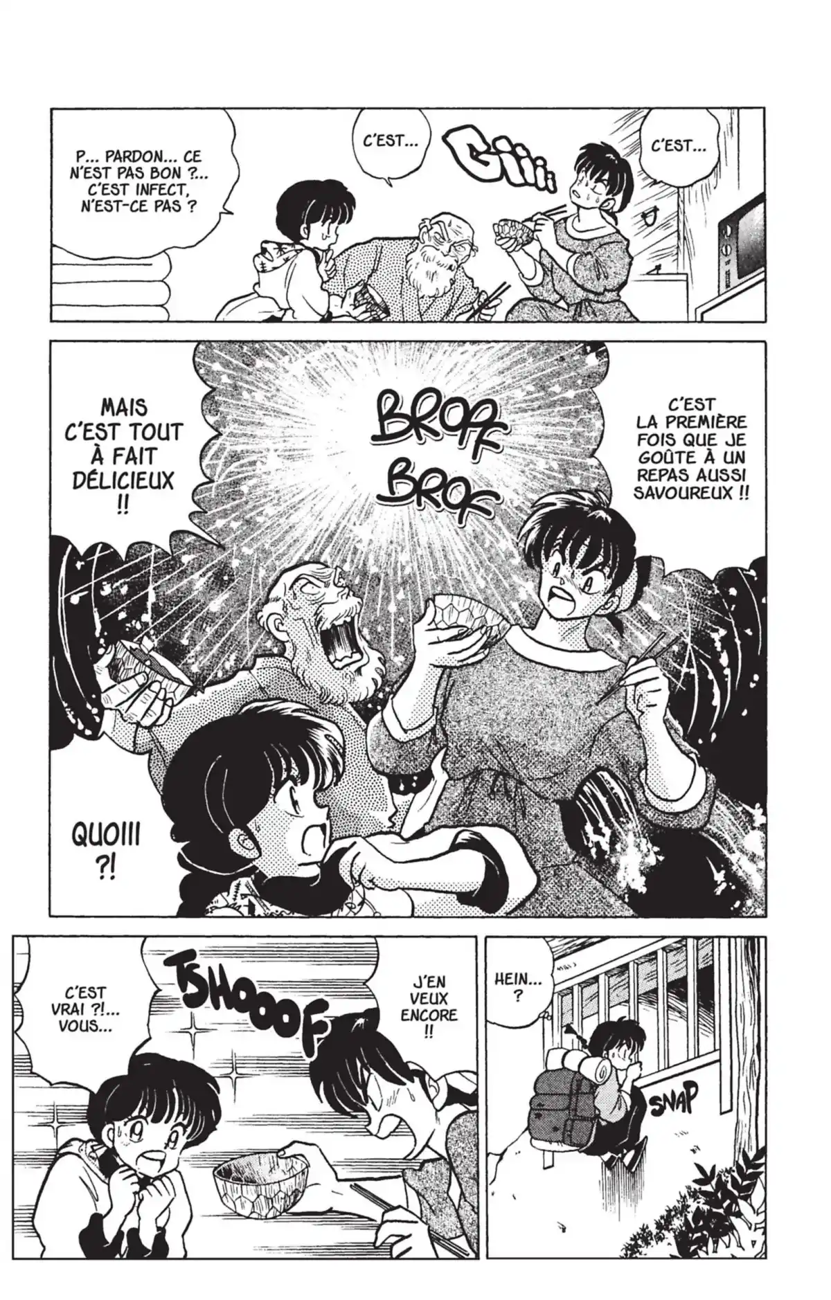 Ranma ½ Volume 26 page 9