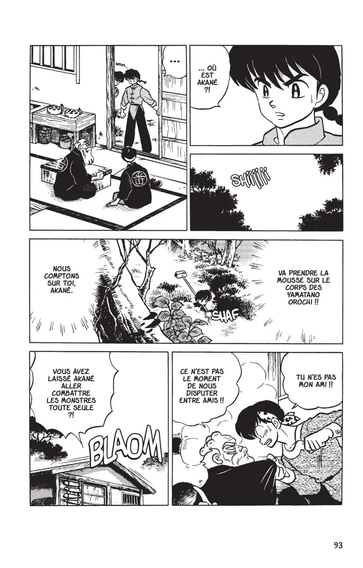 Ranma ½ Volume 26 page 90