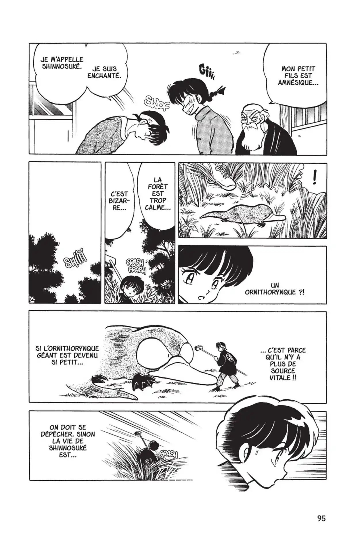 Ranma ½ Volume 26 page 92