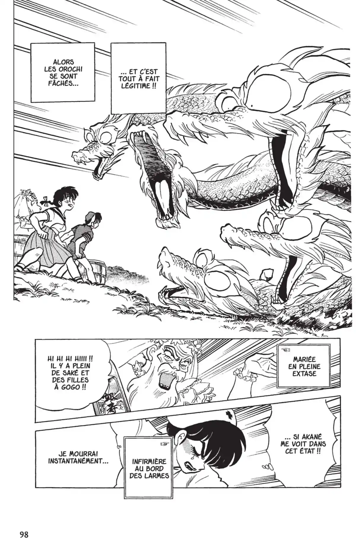 Ranma ½ Volume 26 page 95