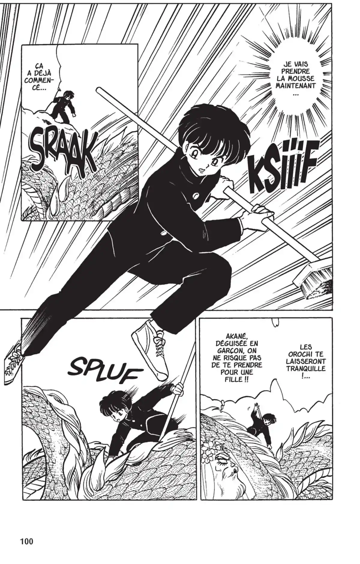 Ranma ½ Volume 26 page 97