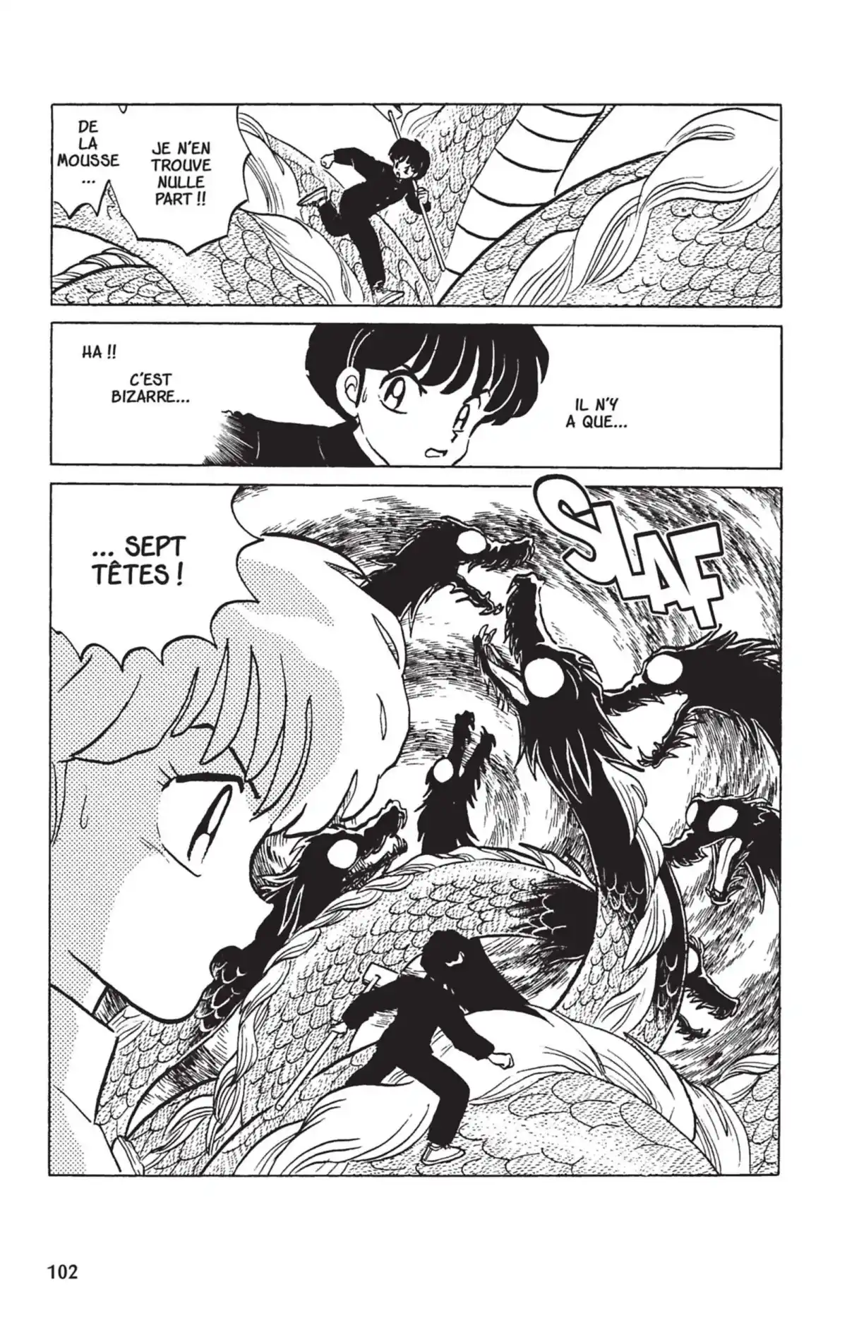 Ranma ½ Volume 26 page 99