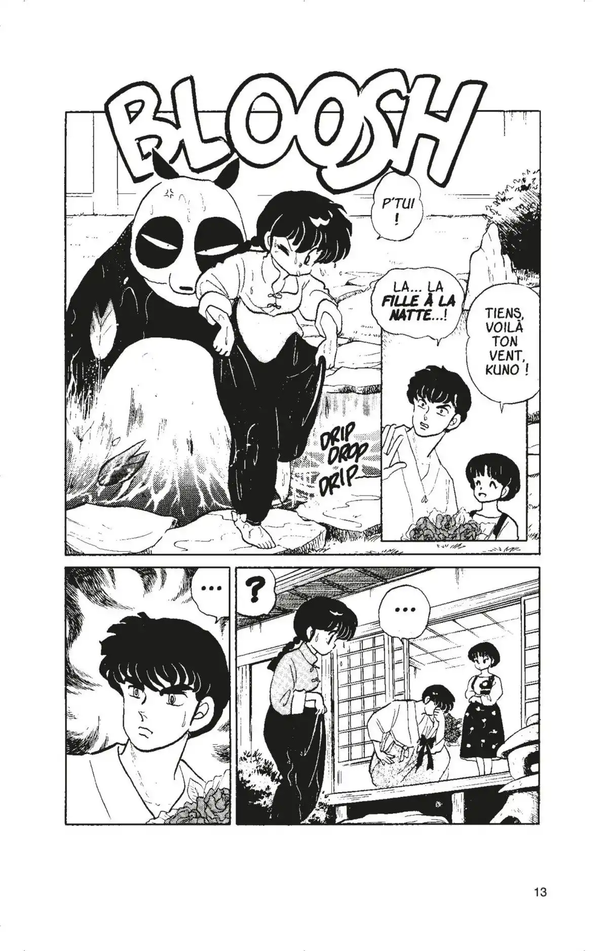 Ranma ½ Volume 7 page 10