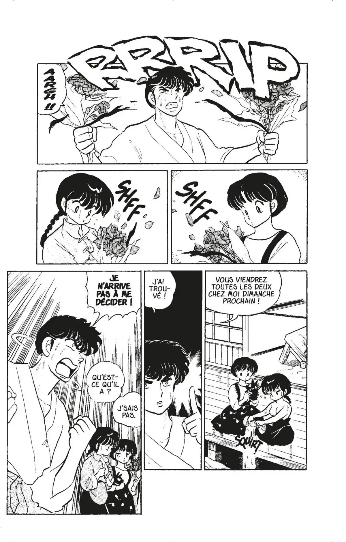 Ranma ½ Volume 7 page 11