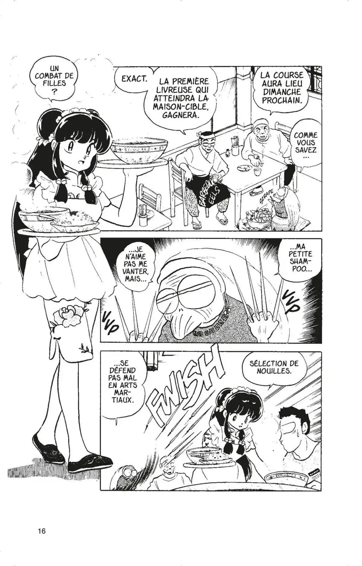 Ranma ½ Volume 7 page 13