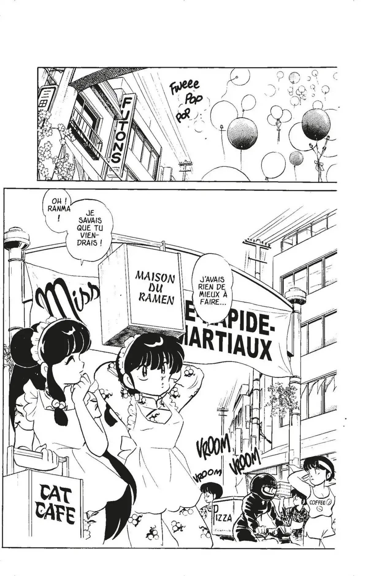 Ranma ½ Volume 7 page 17