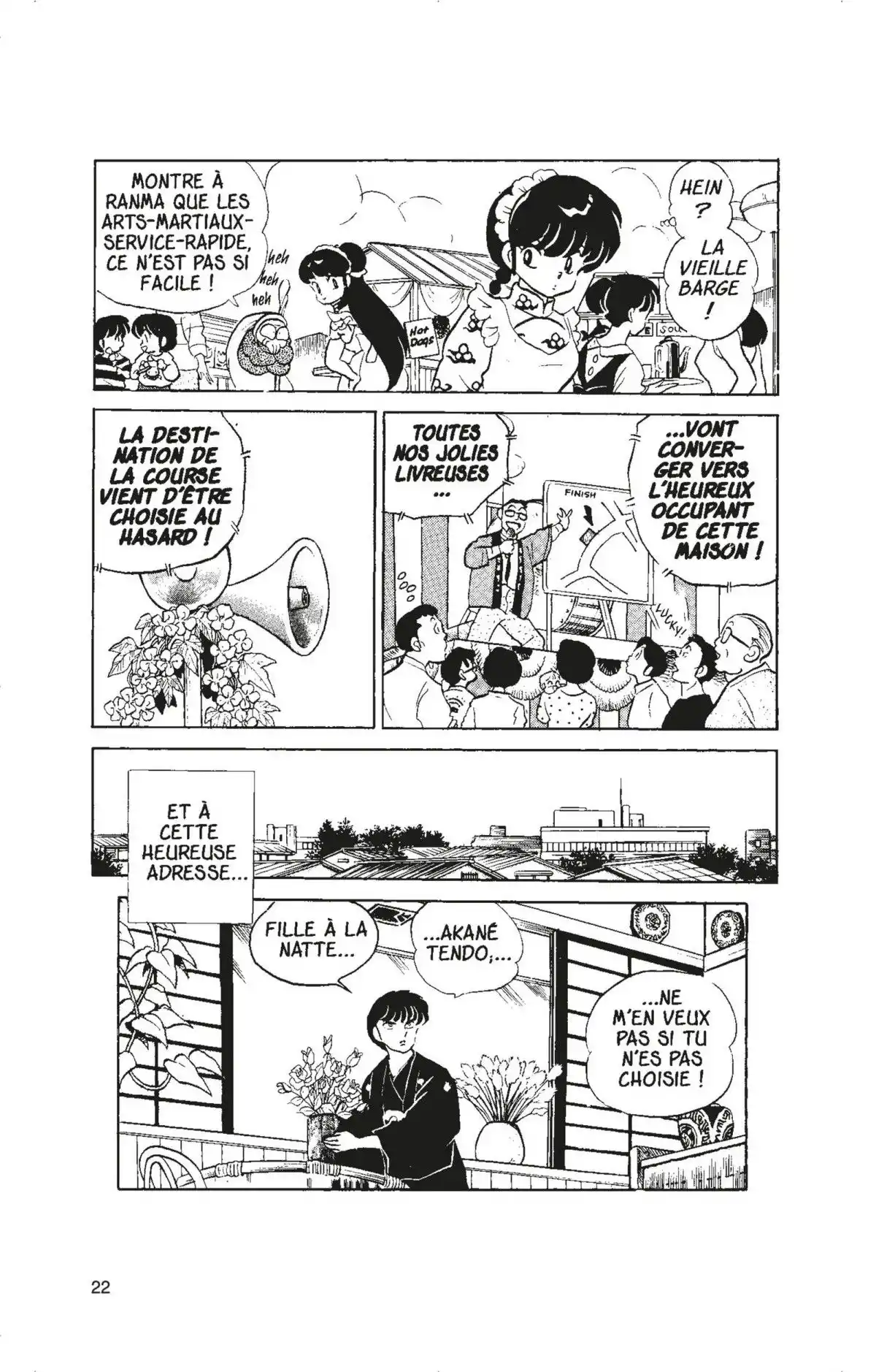 Ranma ½ Volume 7 page 19