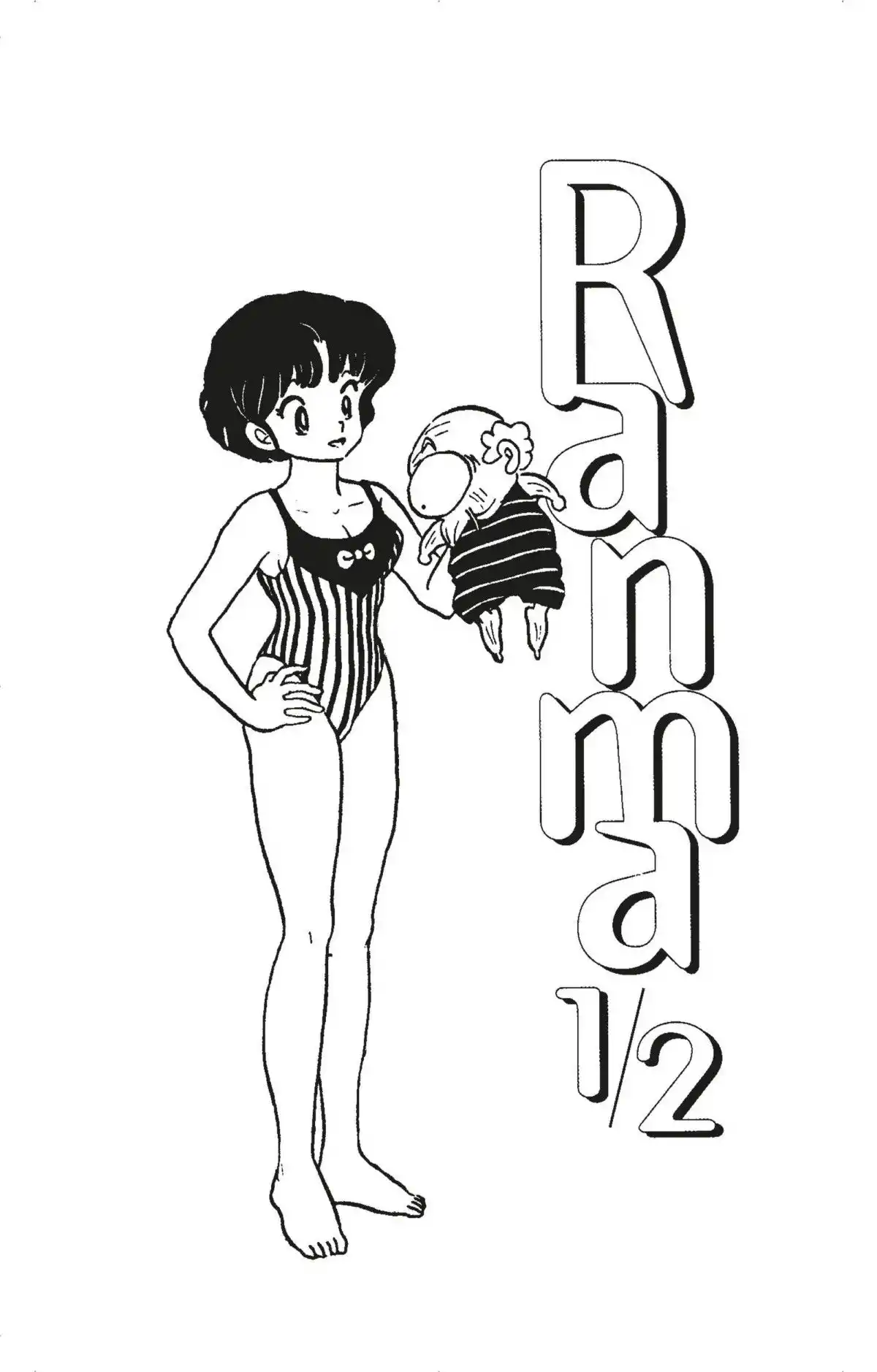 Ranma ½ Volume 7 page 2