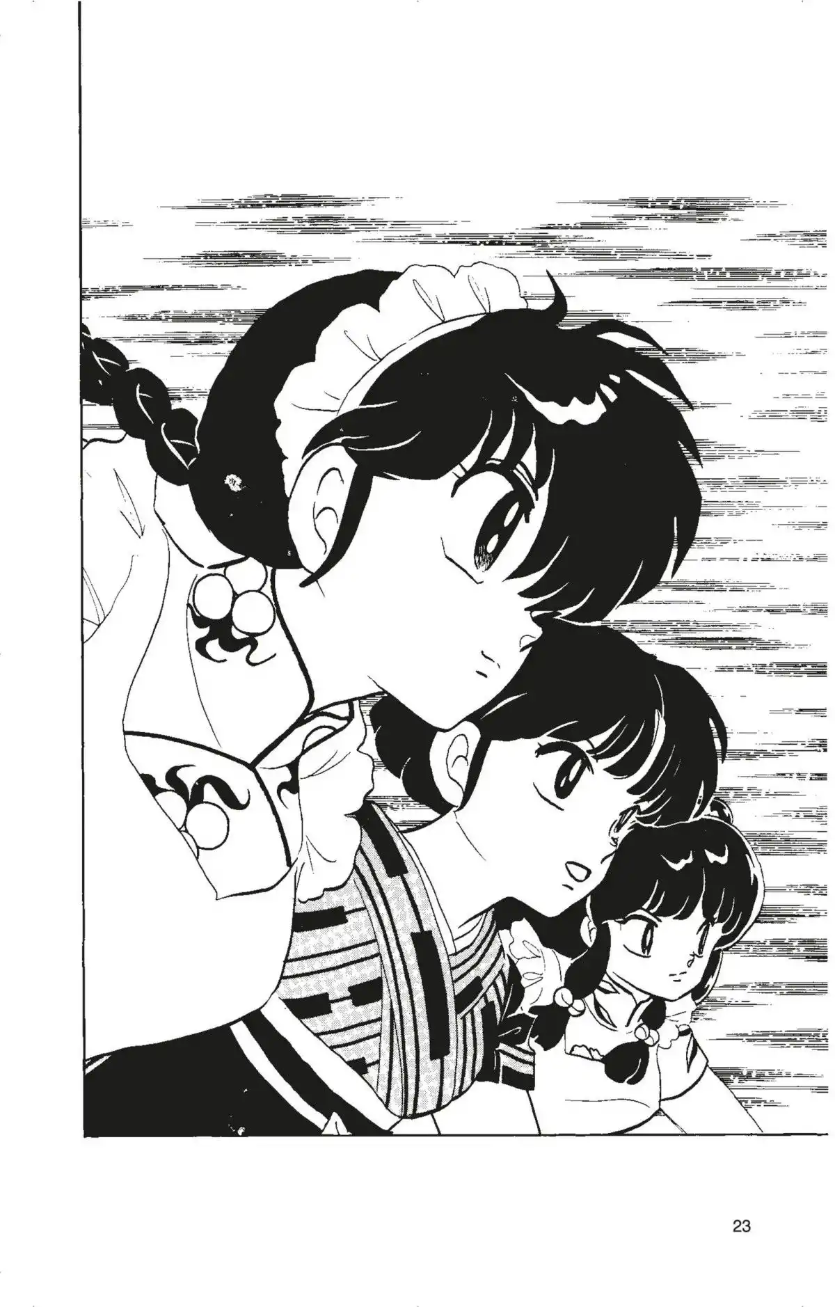 Ranma ½ Volume 7 page 20