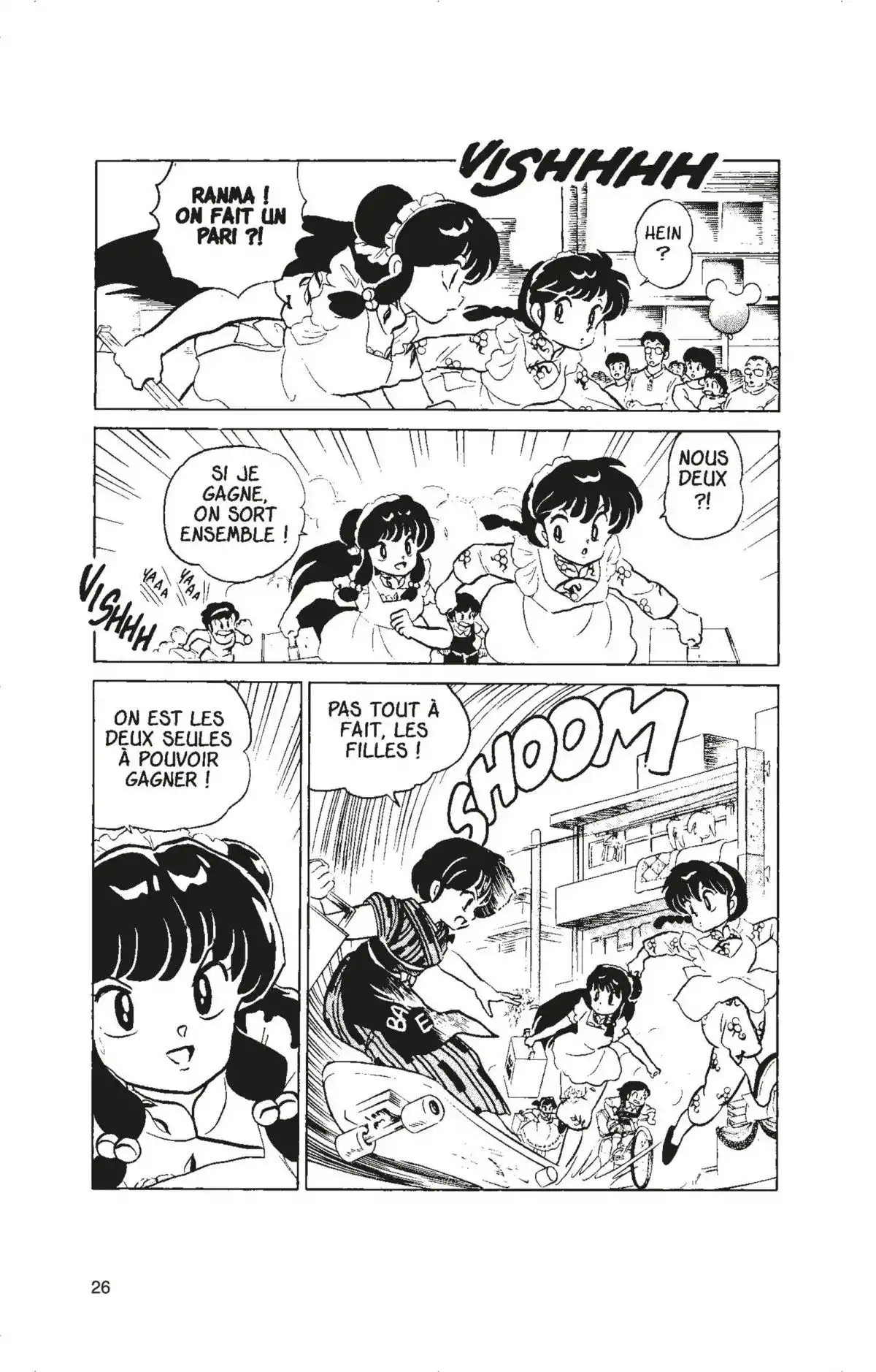 Ranma ½ Volume 7 page 23