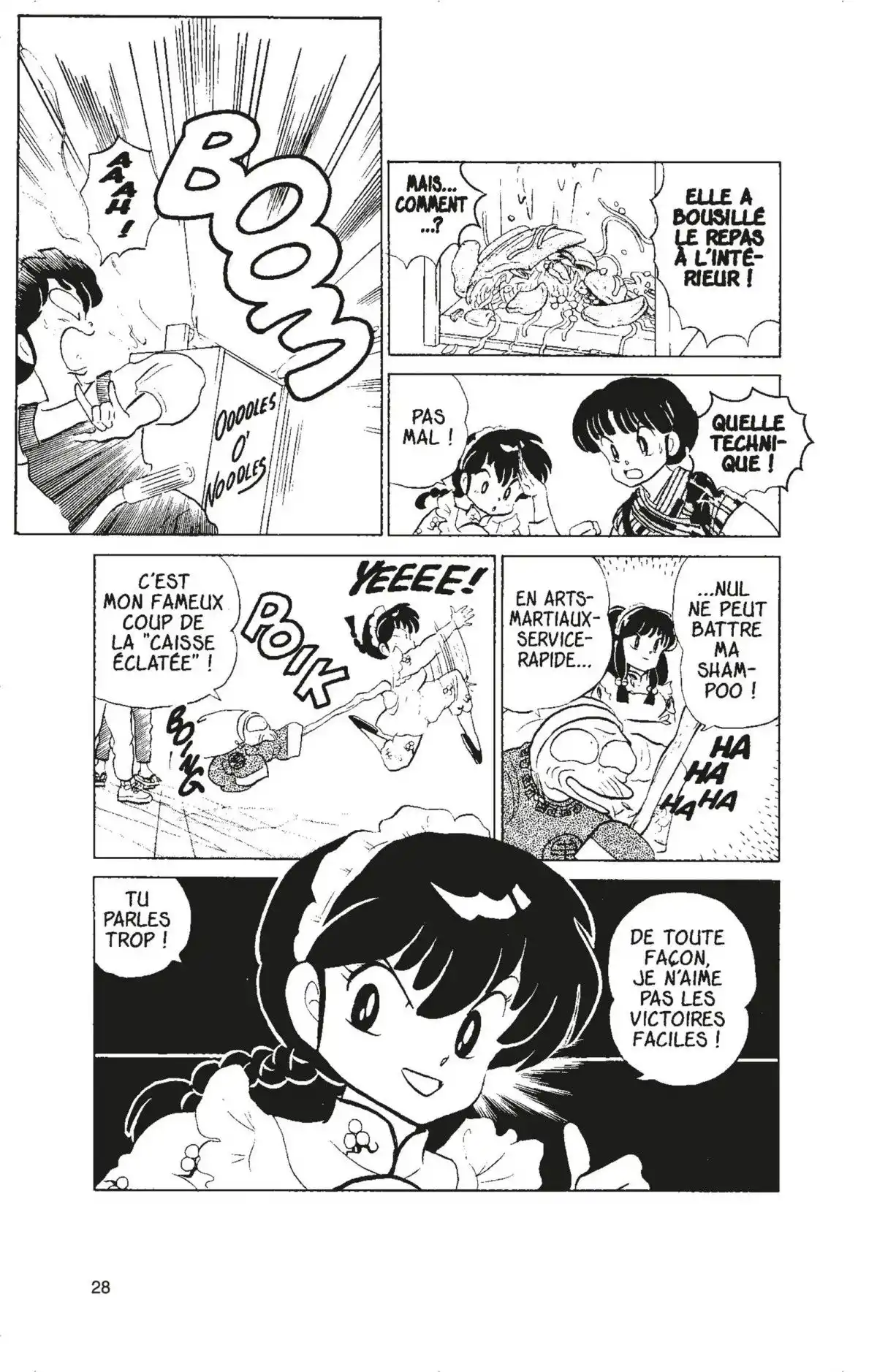 Ranma ½ Volume 7 page 25