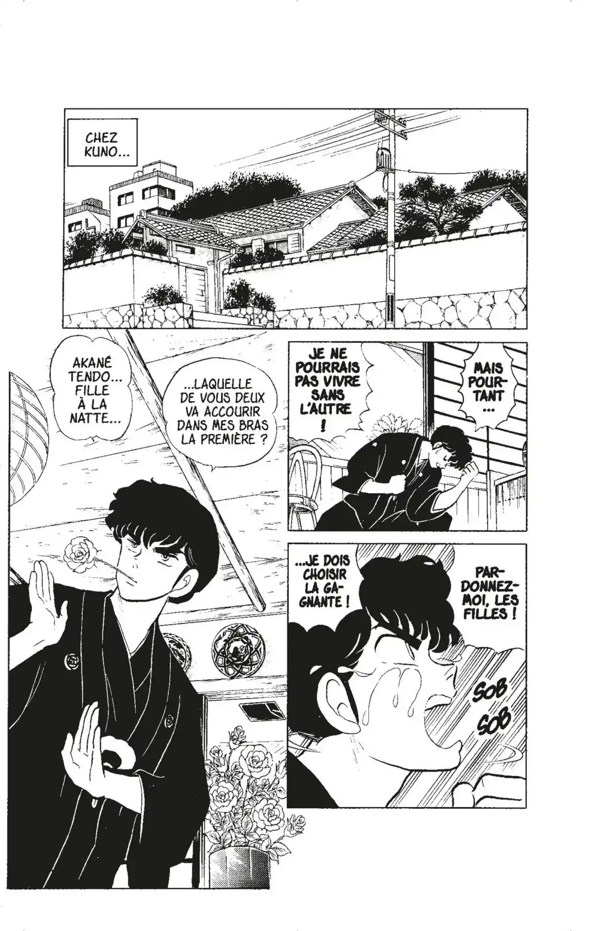 Ranma ½ Volume 7 page 27